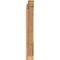 Ekena Millwork Traditional Traditional Smooth Outlooker, Western Red Cedar, 5 1/2"W x 40"D x 40"H OUT06X40X40TRA01SWR - alternate 3